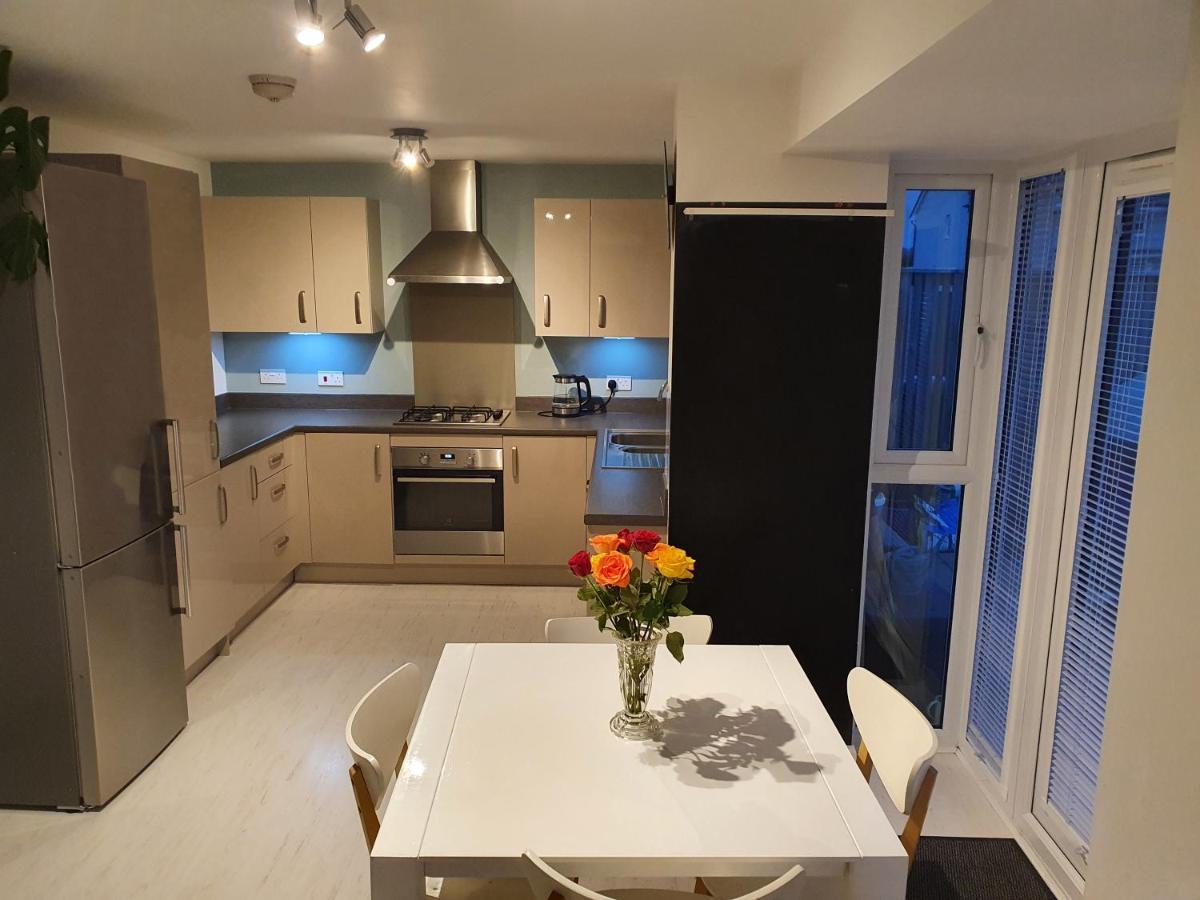 Kellys Villa Inverness Exterior foto