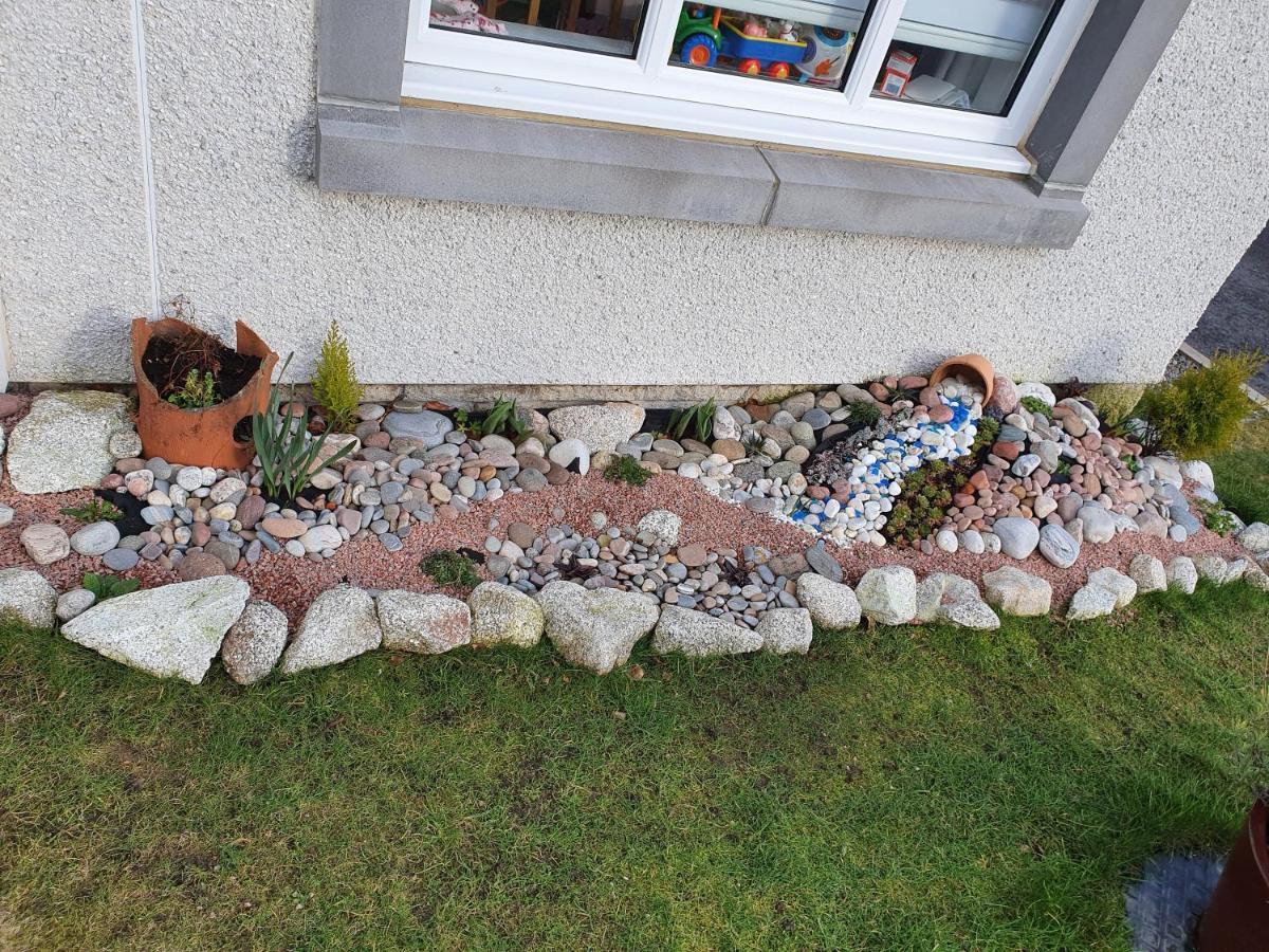 Kellys Villa Inverness Exterior foto