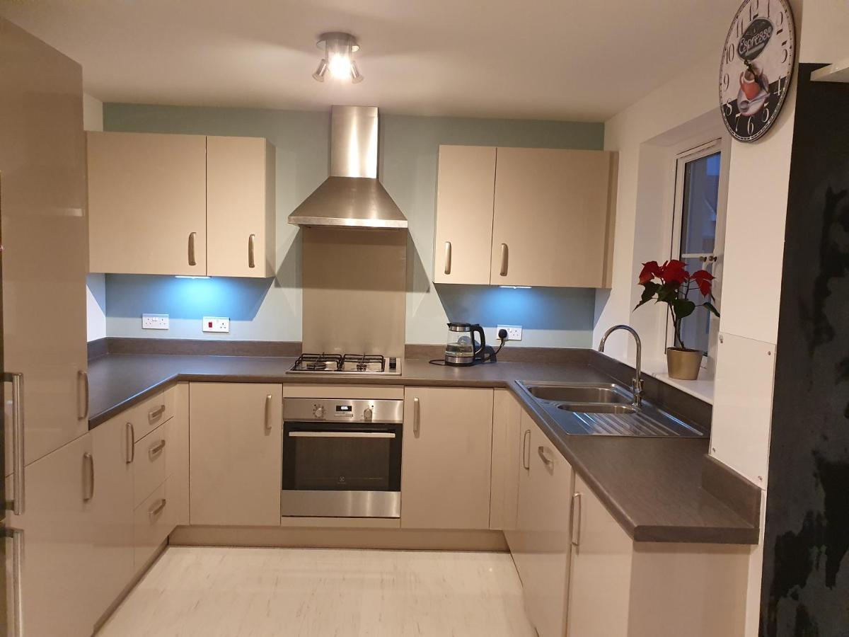 Kellys Villa Inverness Exterior foto